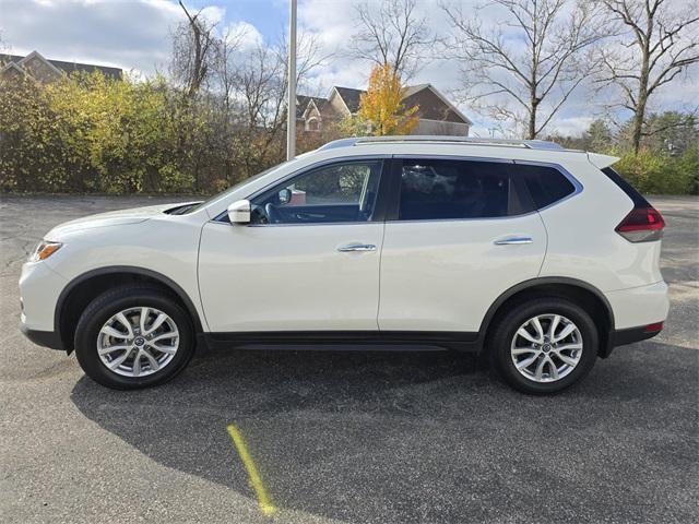 used 2020 Nissan Rogue car, priced at $19,000