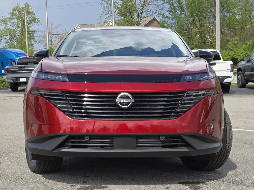 new 2025 Nissan Murano car, priced at $47,945