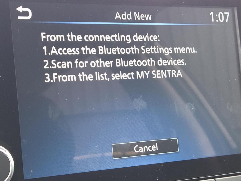 new 2025 Nissan Sentra car, priced at $22,991