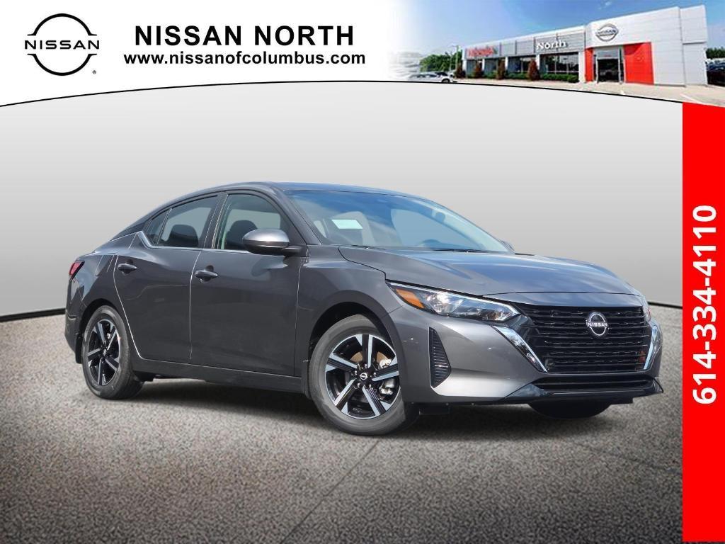 new 2025 Nissan Sentra car, priced at $22,991
