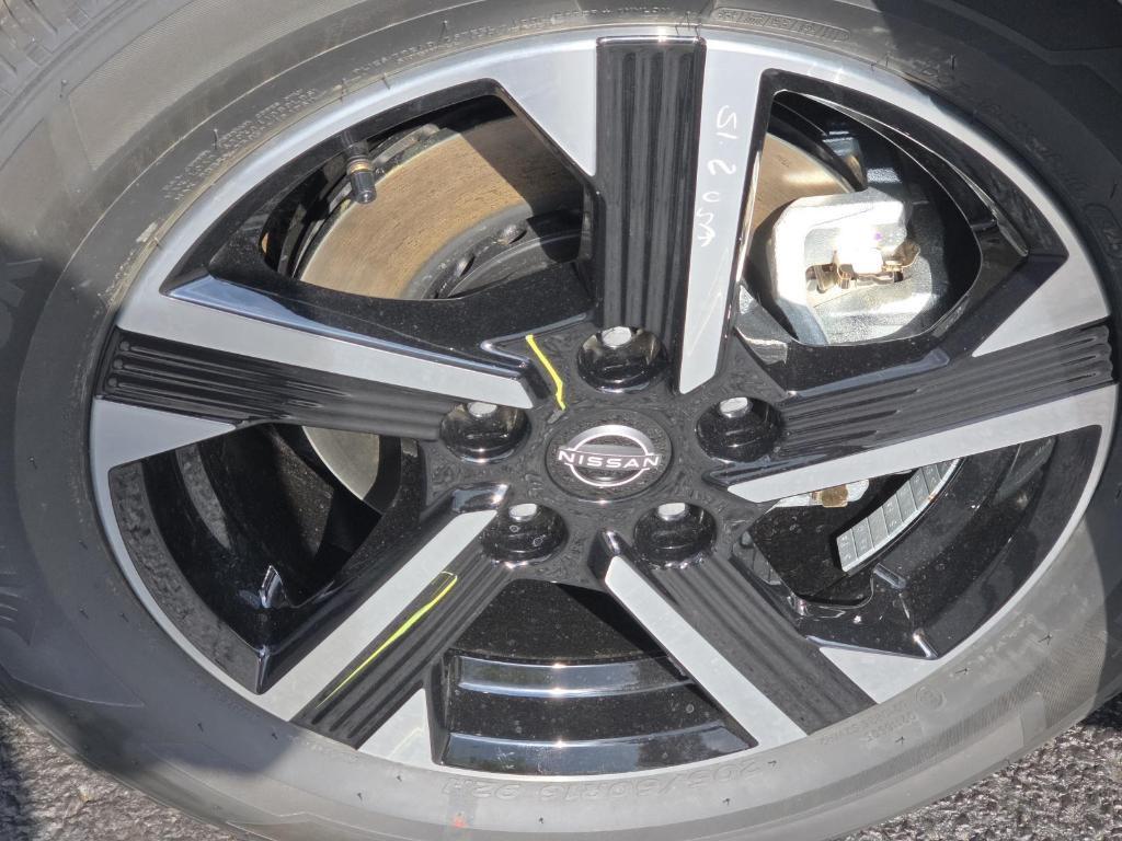 new 2025 Nissan Sentra car, priced at $22,991