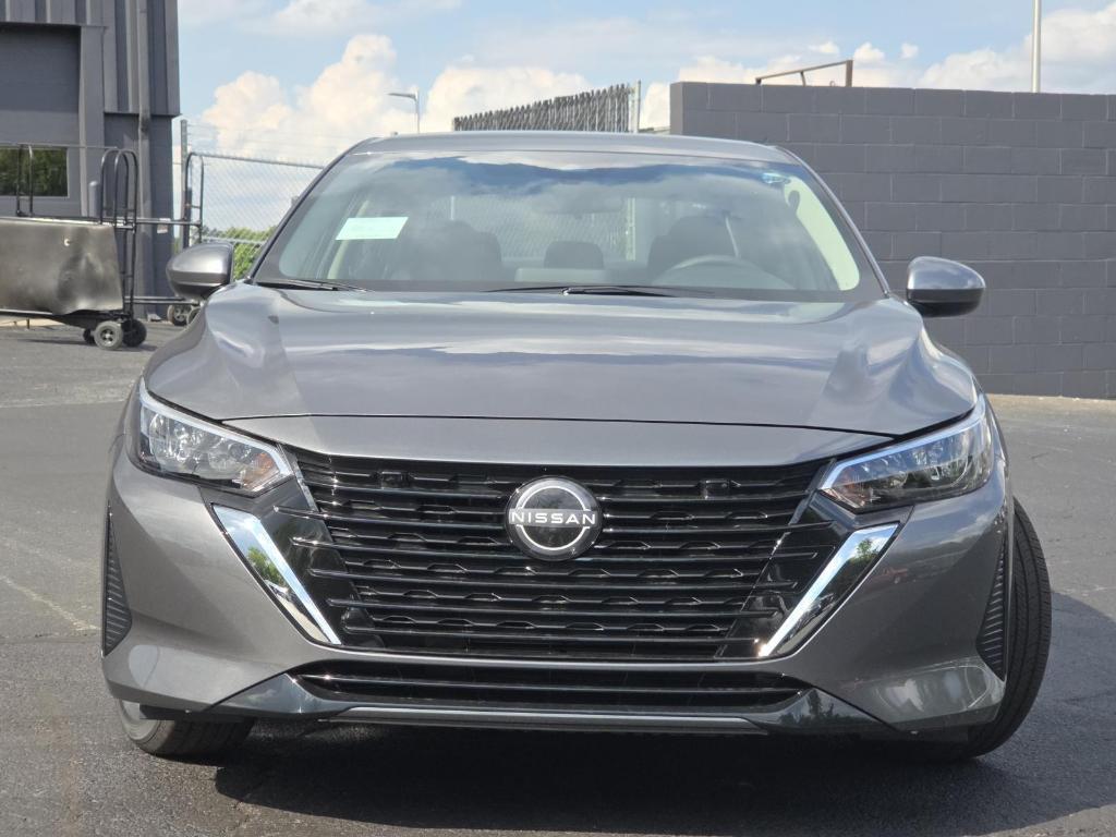 new 2025 Nissan Sentra car, priced at $22,991