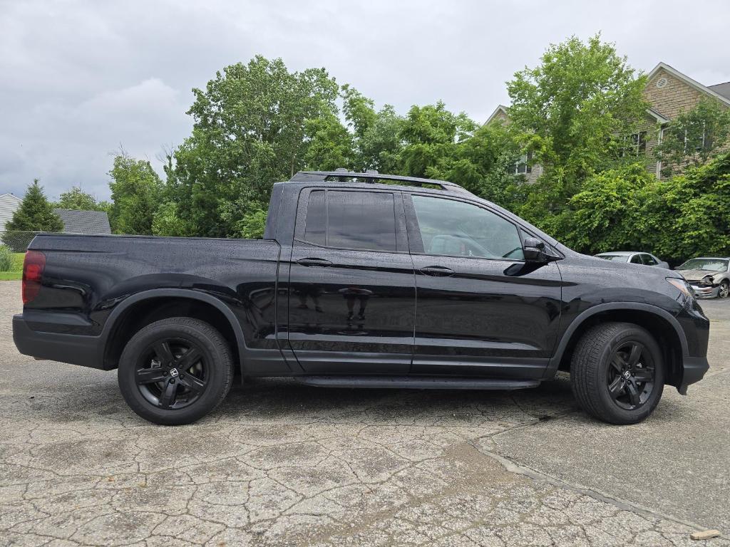 used 2022 Honda Ridgeline car, priced at $35,174
