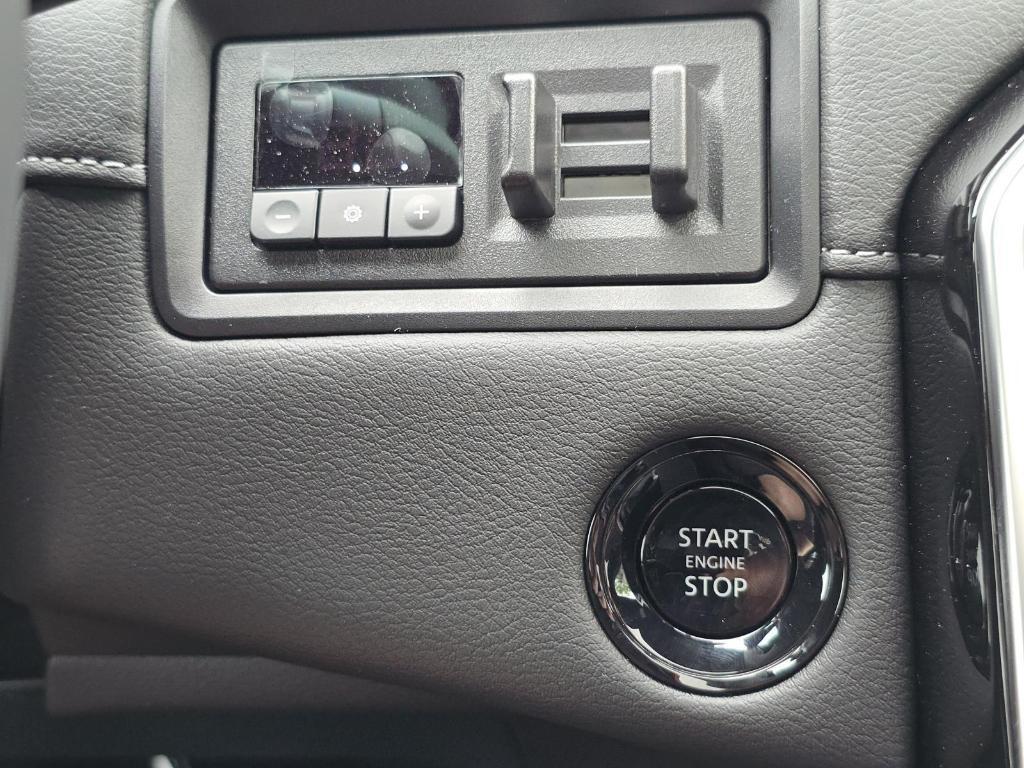 new 2025 Nissan Armada car, priced at $82,507