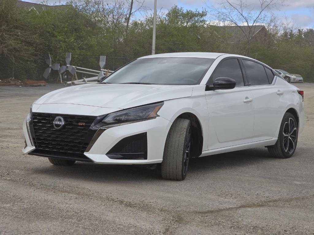used 2024 Nissan Altima car, priced at $26,200
