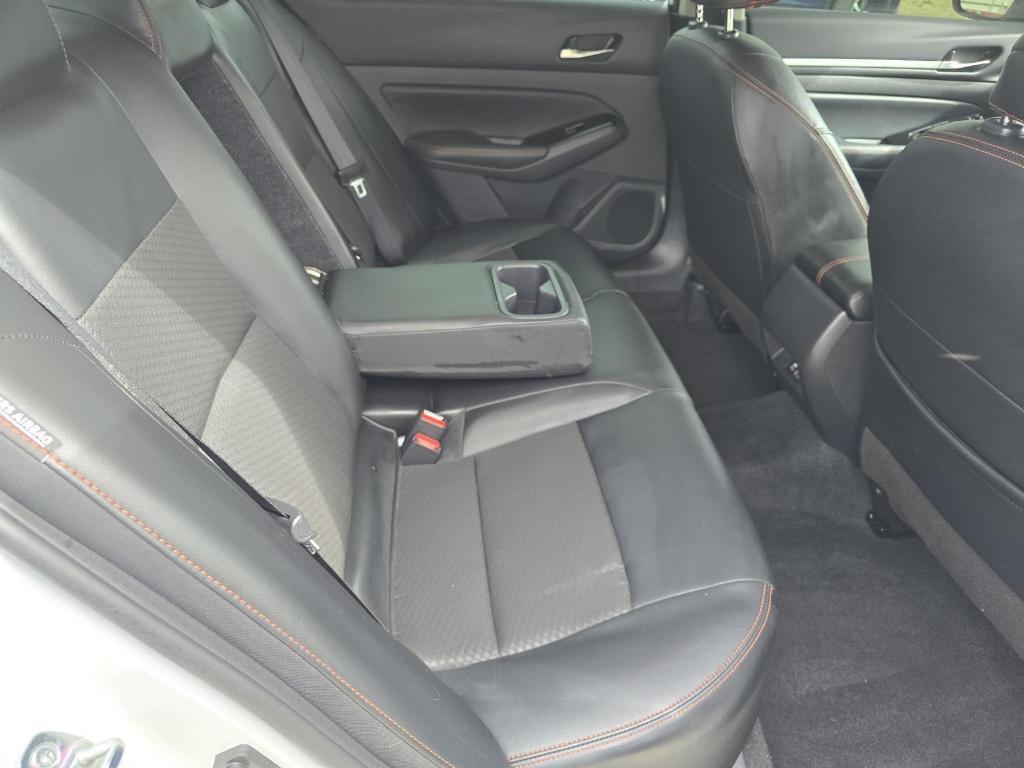 used 2024 Nissan Altima car, priced at $26,600