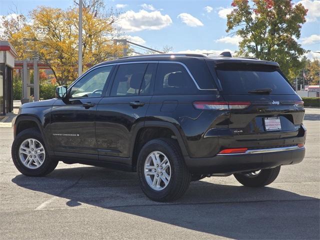 used 2022 Jeep Grand Cherokee car, priced at $33,000