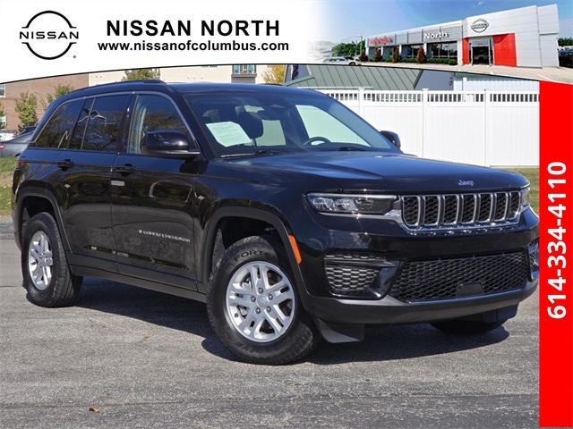 used 2022 Jeep Grand Cherokee car, priced at $33,000