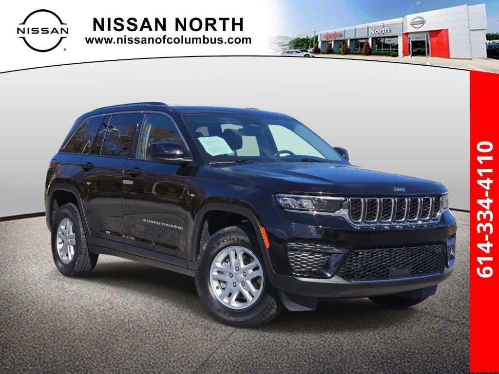 used 2022 Jeep Grand Cherokee car, priced at $30,000