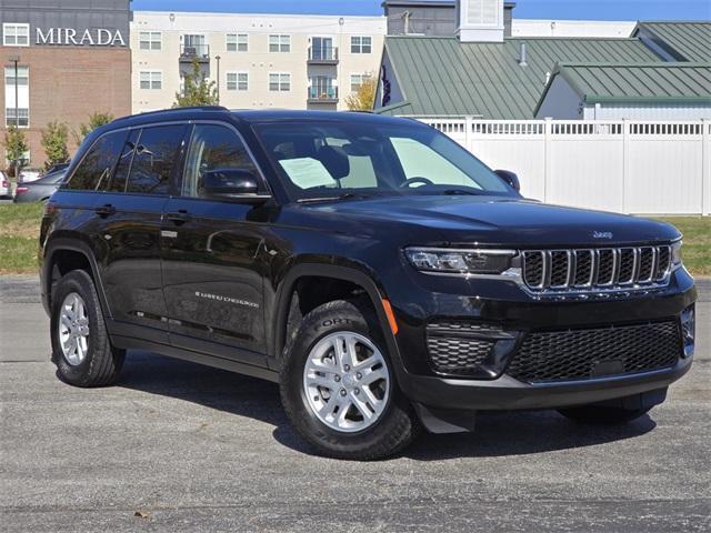 used 2022 Jeep Grand Cherokee car, priced at $33,000