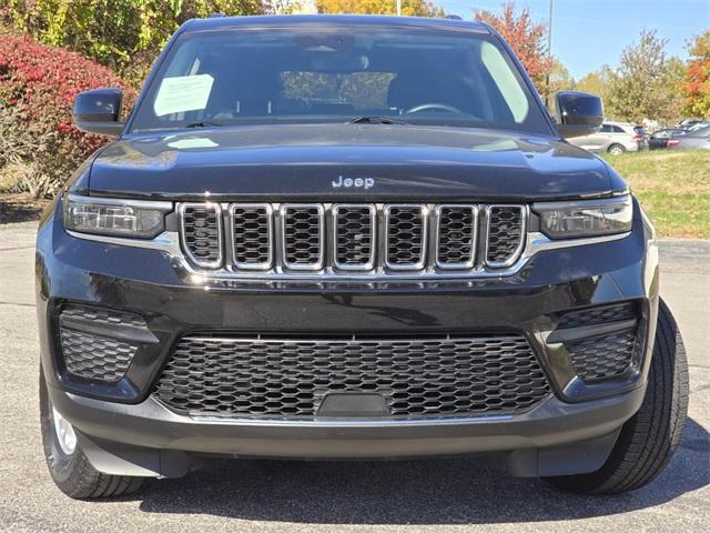 used 2022 Jeep Grand Cherokee car, priced at $33,000