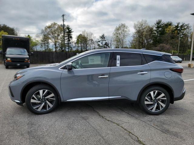 new 2024 Nissan Murano car, priced at $46,410