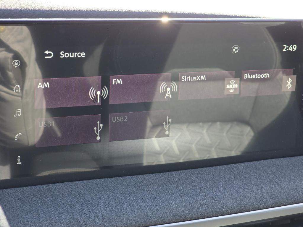 new 2025 Nissan Kicks car, priced at $28,051