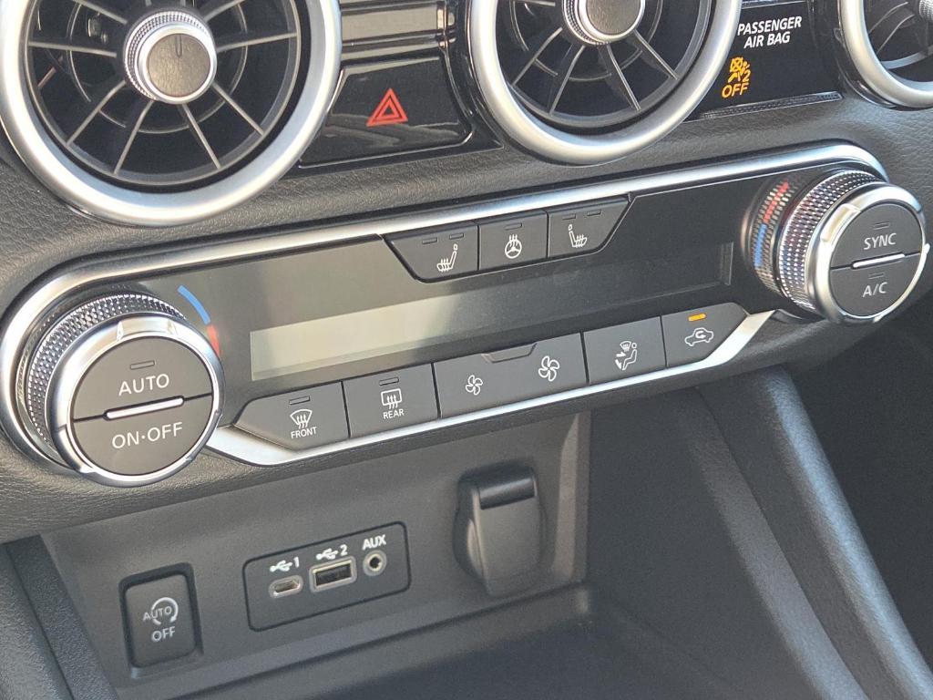 used 2025 Nissan Sentra car, priced at $20,000