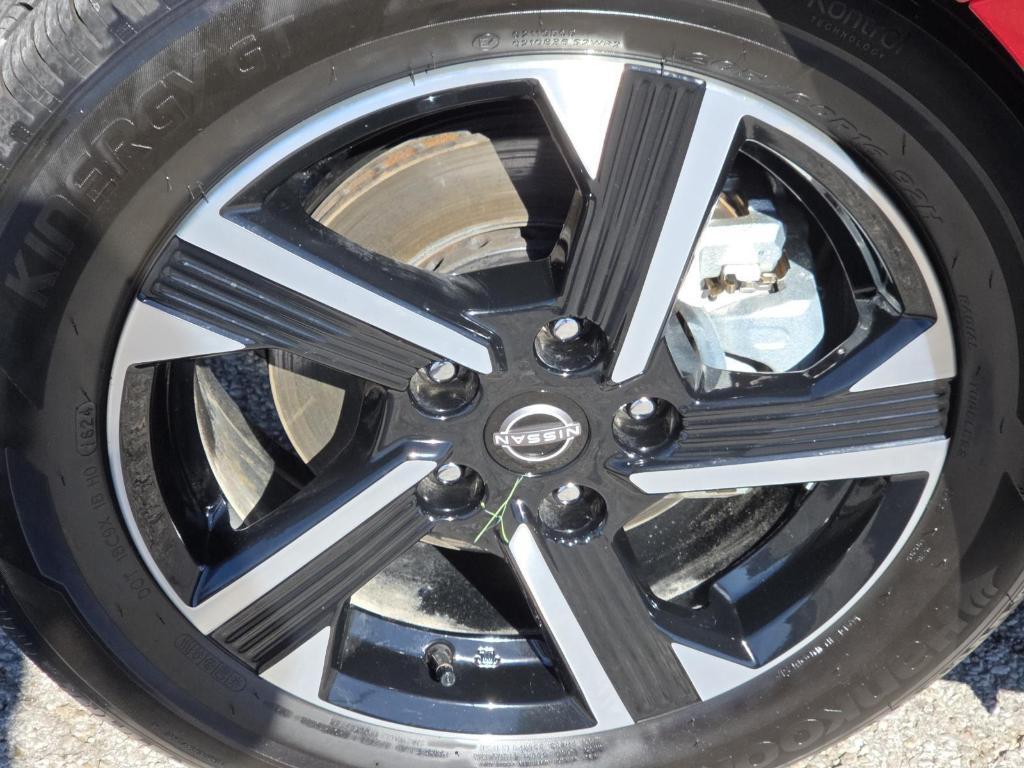 used 2025 Nissan Sentra car, priced at $20,000