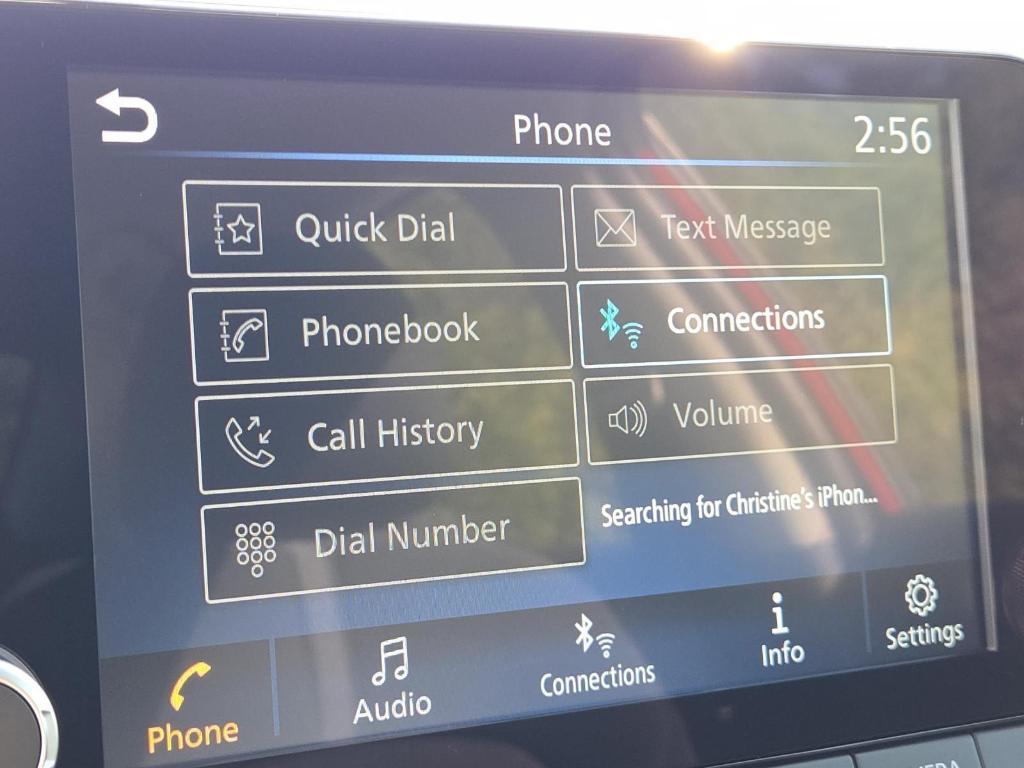 used 2025 Nissan Sentra car, priced at $20,000