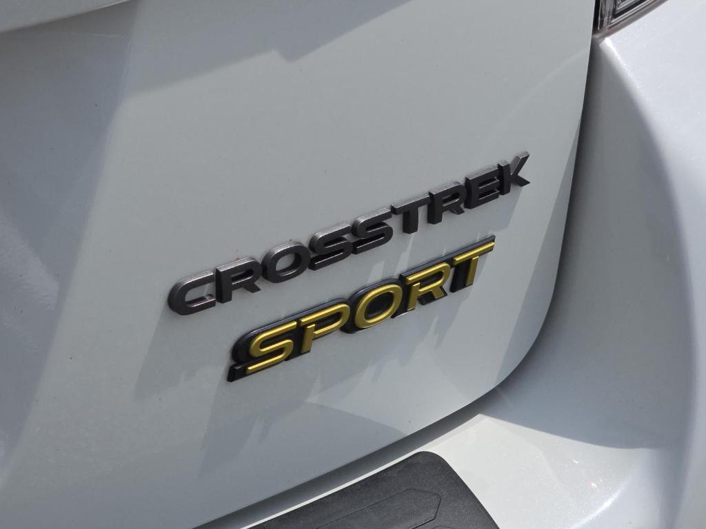 used 2021 Subaru Crosstrek car, priced at $20,100