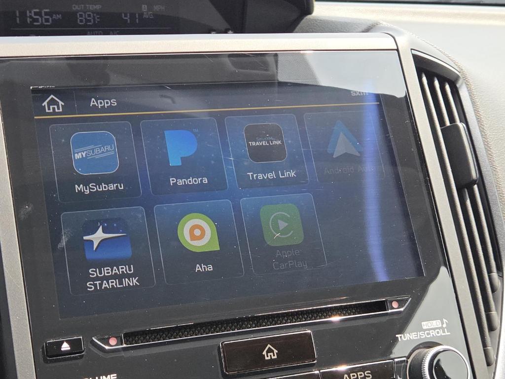 used 2021 Subaru Crosstrek car, priced at $20,100