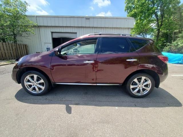 used 2013 Nissan Murano car, priced at $13,000