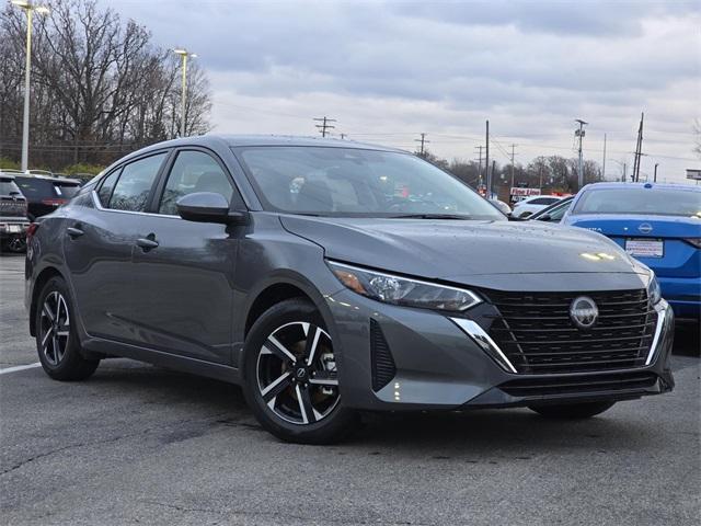 new 2025 Nissan Sentra car, priced at $23,841