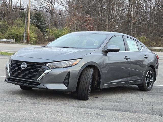 new 2025 Nissan Sentra car, priced at $23,841