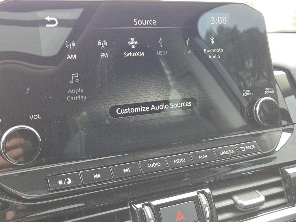used 2023 Nissan Pathfinder car, priced at $39,400