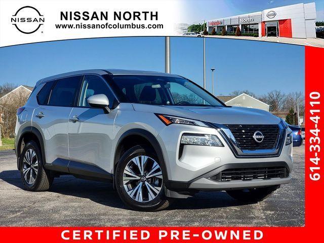 used 2023 Nissan Rogue car, priced at $27,200