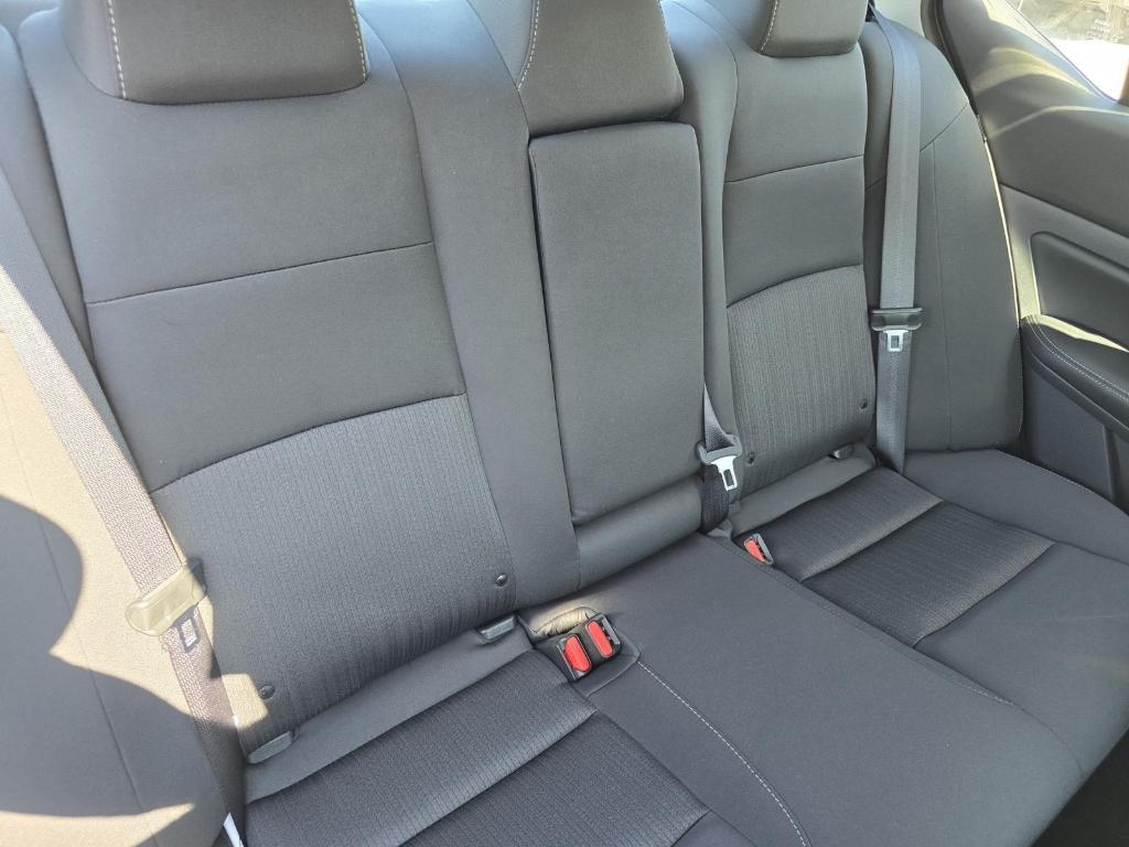 new 2025 Nissan Altima car, priced at $27,772