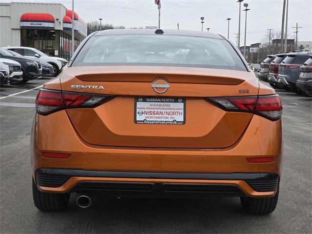 new 2025 Nissan Sentra car, priced at $28,285