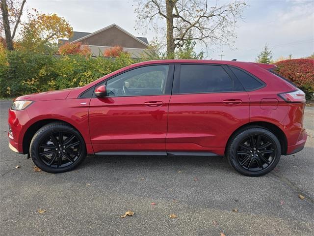 used 2024 Ford Edge car, priced at $37,600