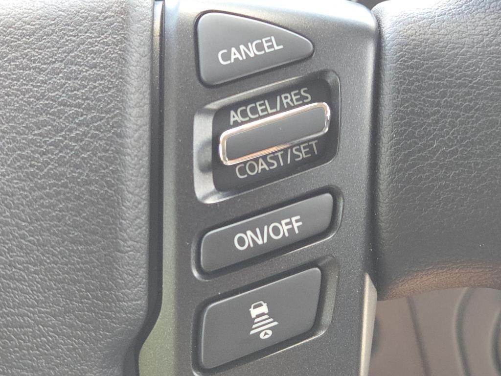 new 2025 Nissan Frontier car, priced at $36,865