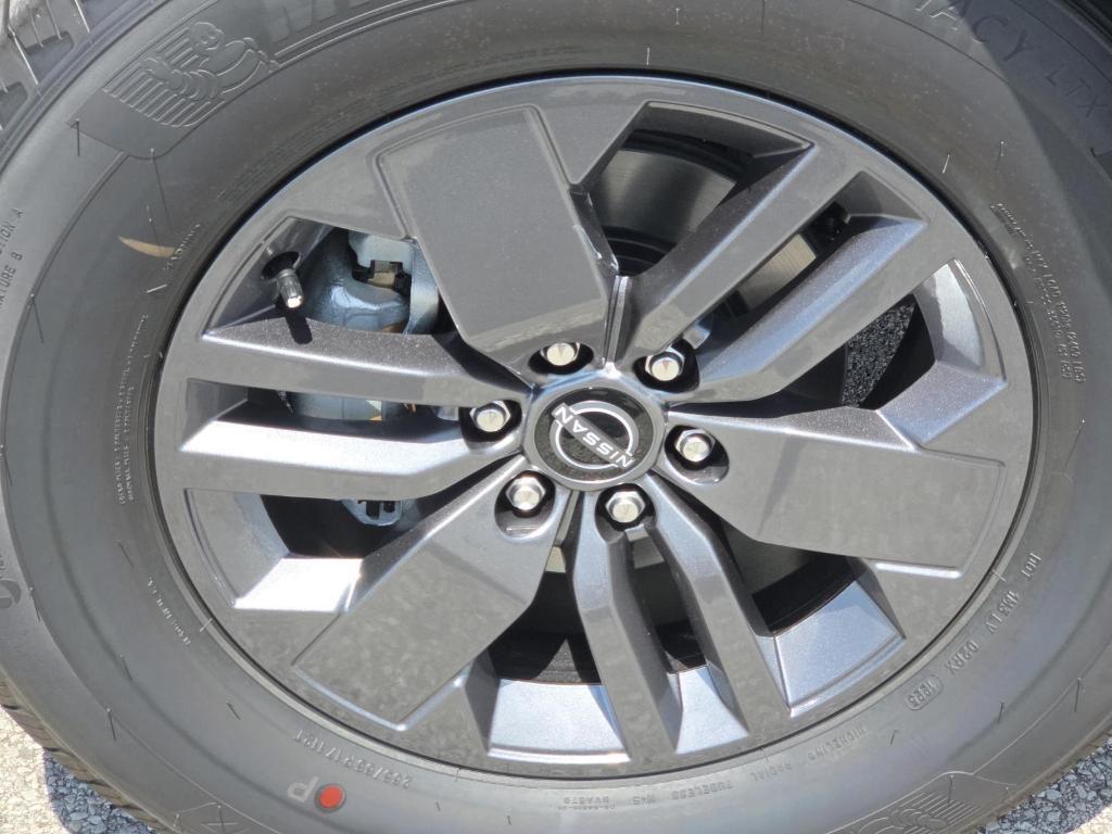 new 2025 Nissan Frontier car, priced at $36,865