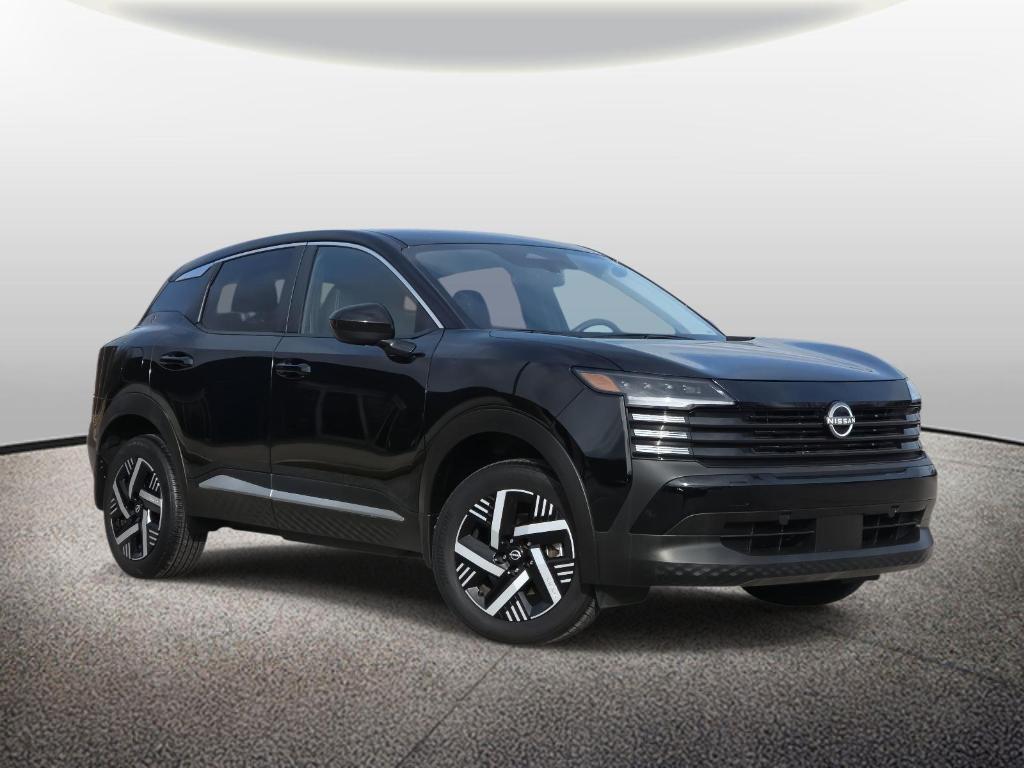 used 2025 Nissan Kicks car, priced at $20,999