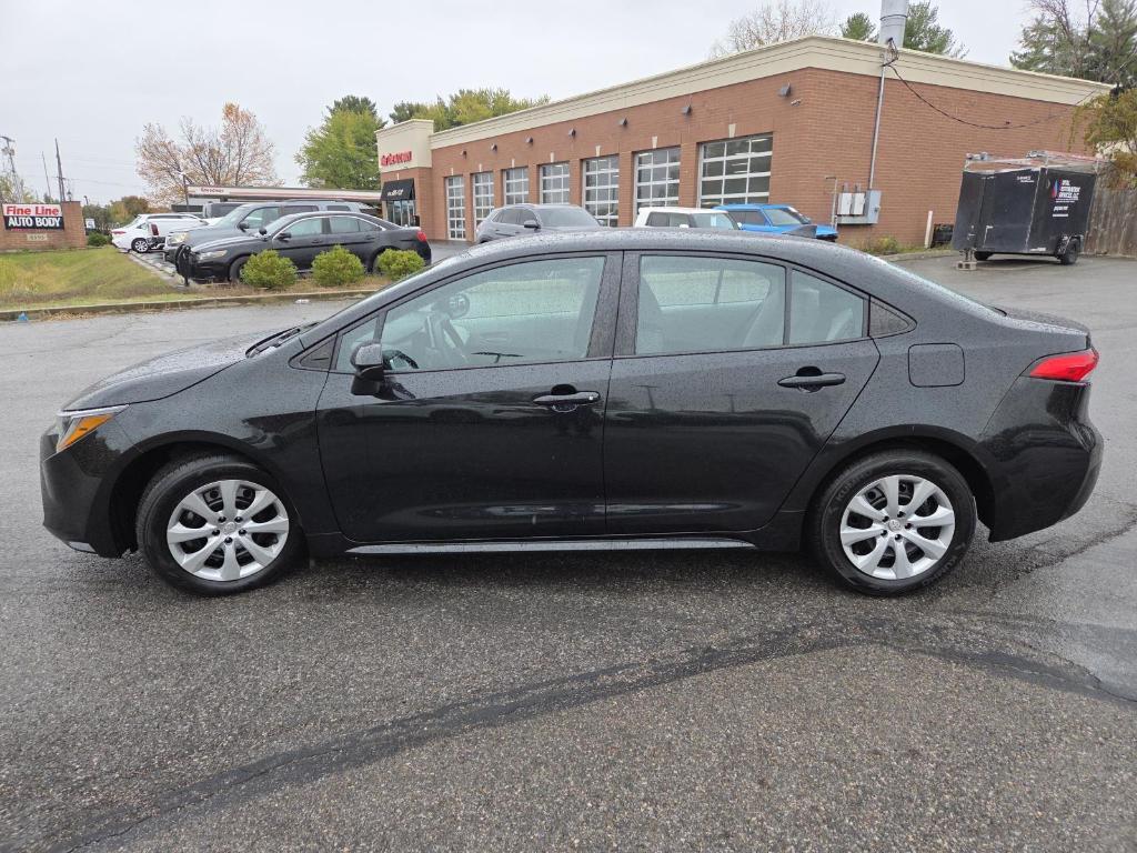 used 2020 Toyota Corolla car, priced at $14,900