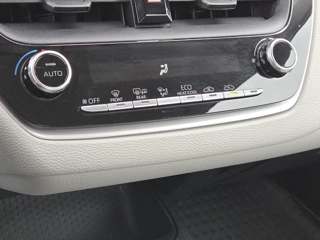 used 2020 Toyota Corolla car, priced at $14,900