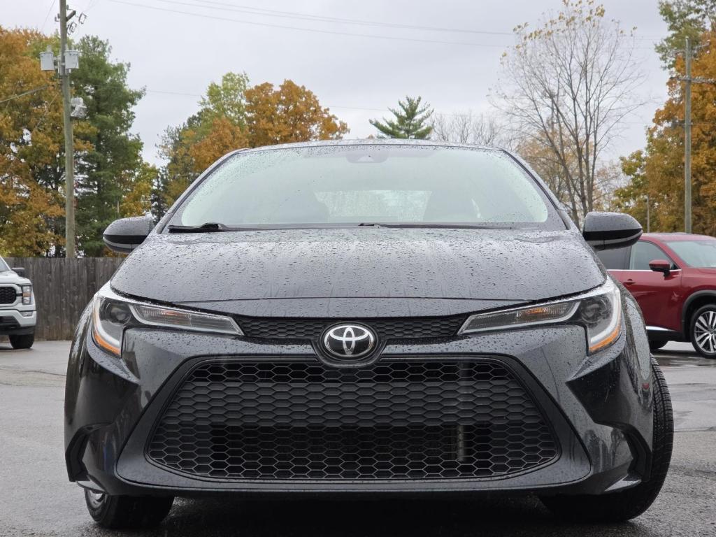used 2020 Toyota Corolla car, priced at $14,900