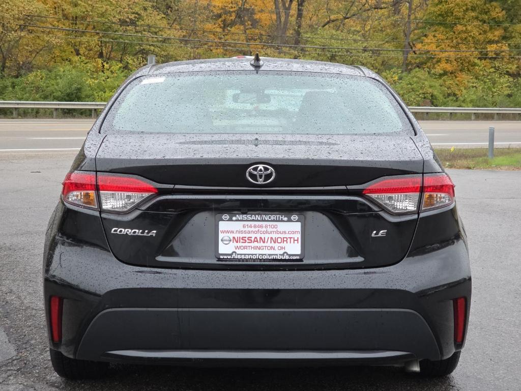 used 2020 Toyota Corolla car, priced at $14,900