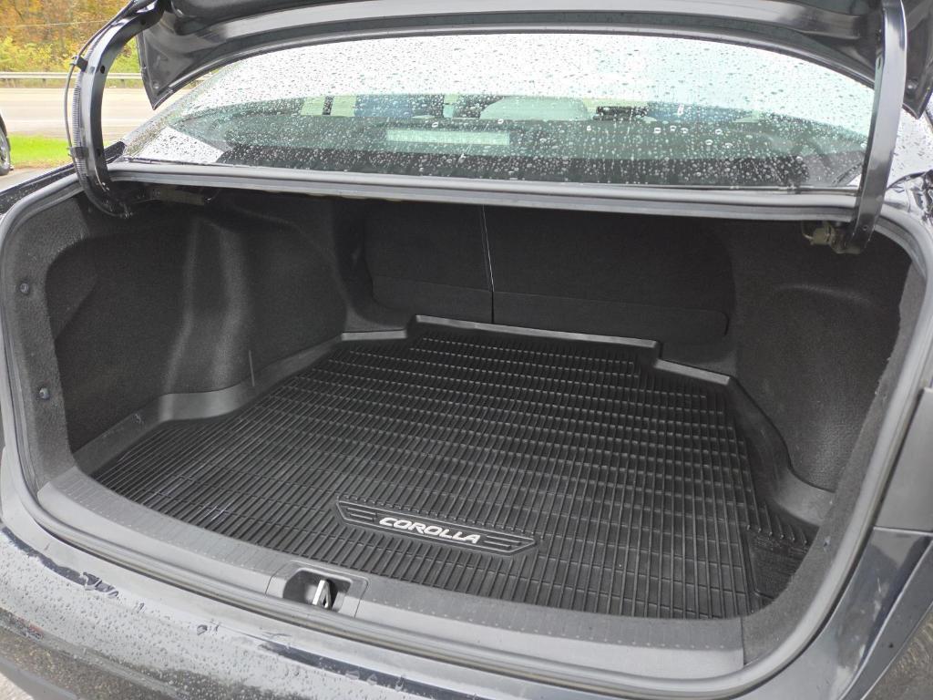 used 2020 Toyota Corolla car, priced at $14,900