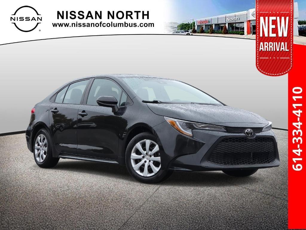 used 2020 Toyota Corolla car, priced at $14,900