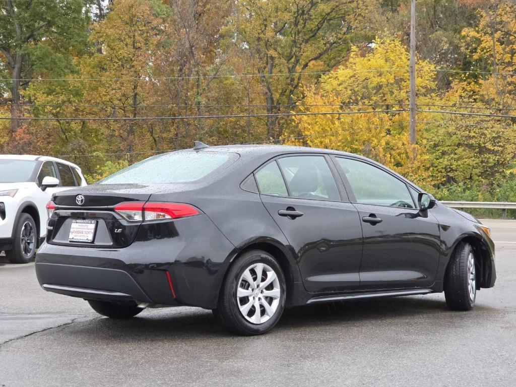 used 2020 Toyota Corolla car, priced at $14,900
