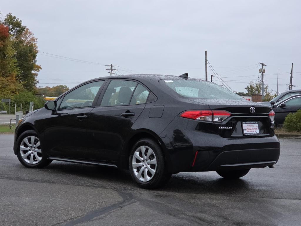 used 2020 Toyota Corolla car, priced at $14,900