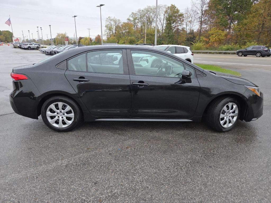 used 2020 Toyota Corolla car, priced at $14,900