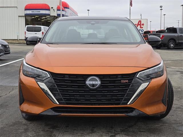 new 2025 Nissan Sentra car, priced at $27,627