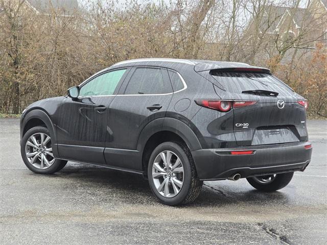 used 2022 Mazda CX-30 car, priced at $22,300