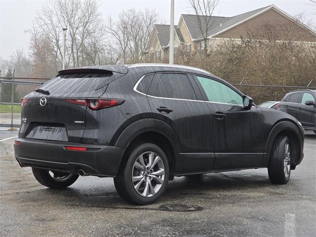 used 2022 Mazda CX-30 car, priced at $22,300