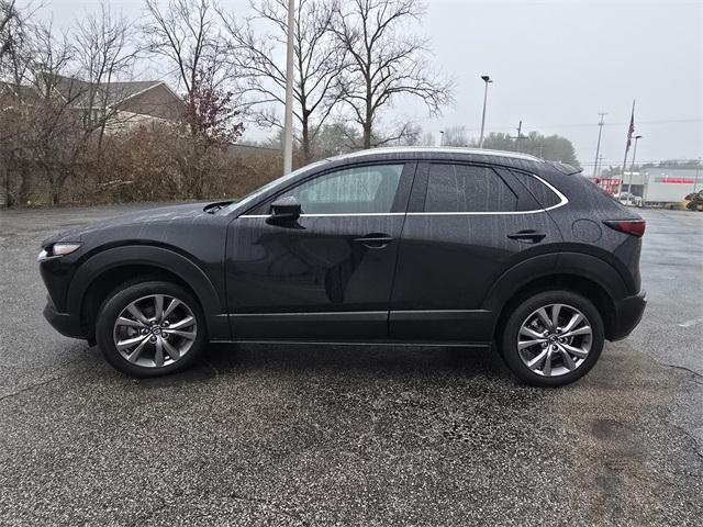 used 2022 Mazda CX-30 car, priced at $22,300