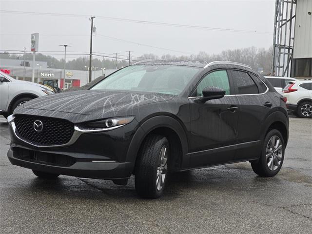 used 2022 Mazda CX-30 car, priced at $22,300