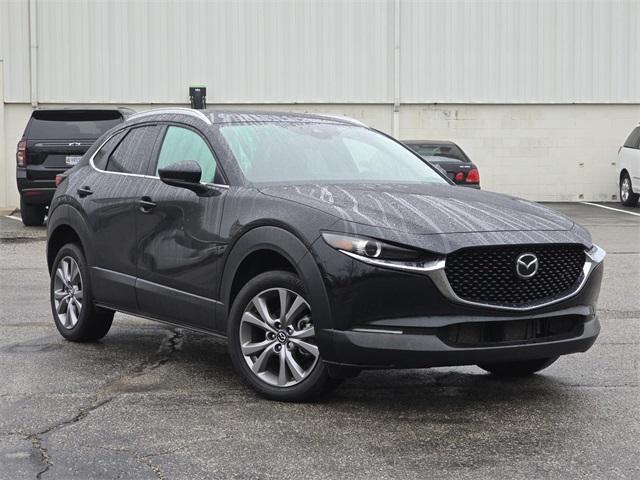 used 2022 Mazda CX-30 car, priced at $22,300