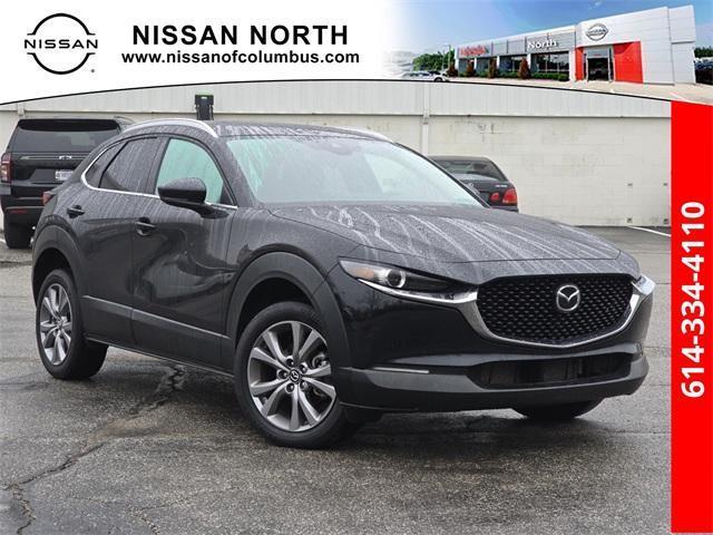 used 2022 Mazda CX-30 car, priced at $22,300