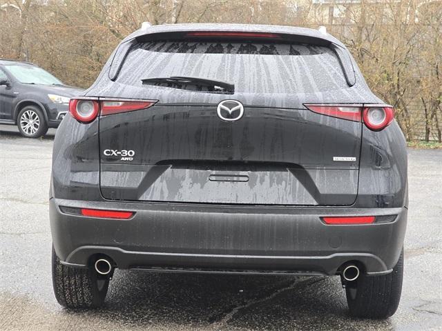 used 2022 Mazda CX-30 car, priced at $22,300